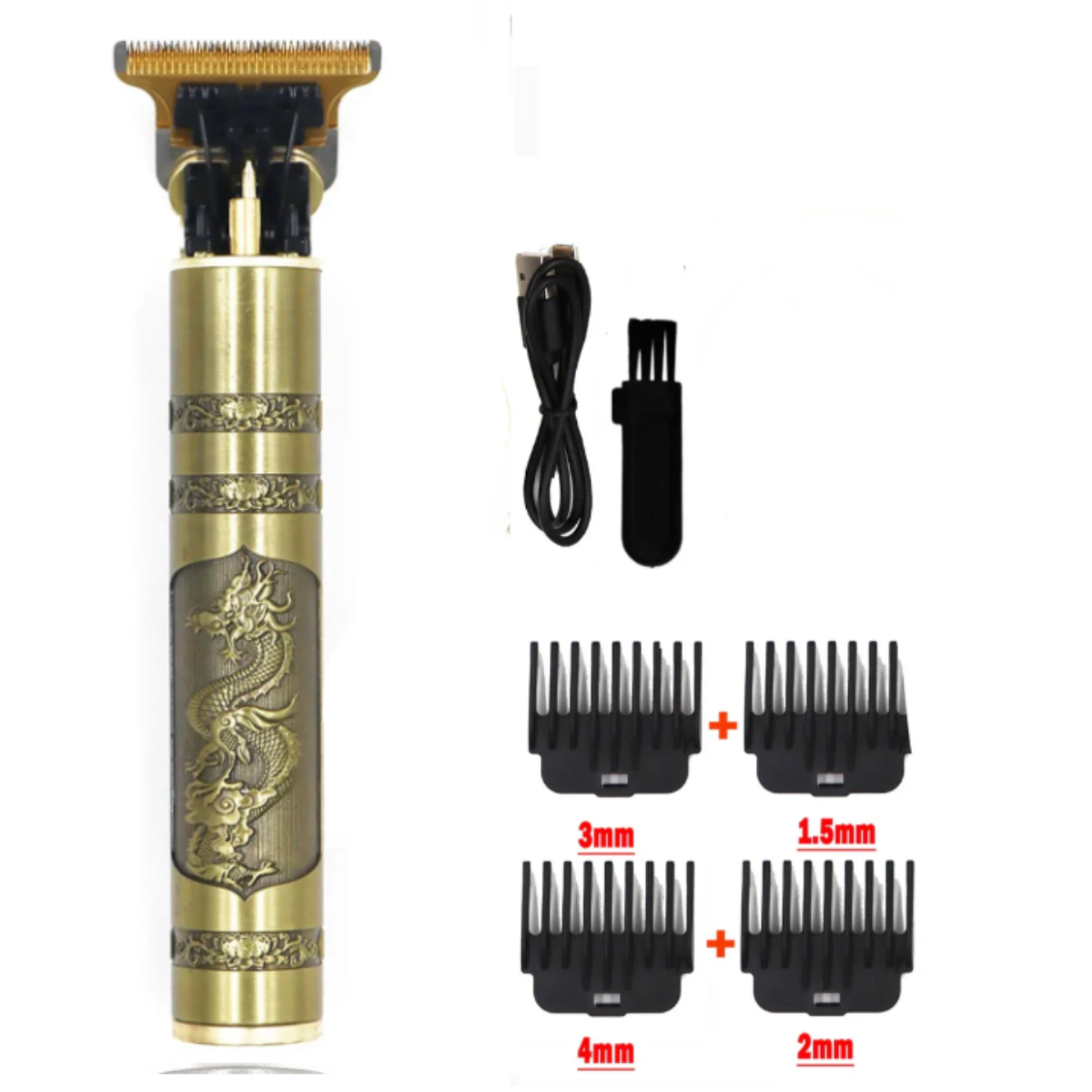 T9 Pro – מכונת התספורת שמבינה גברים