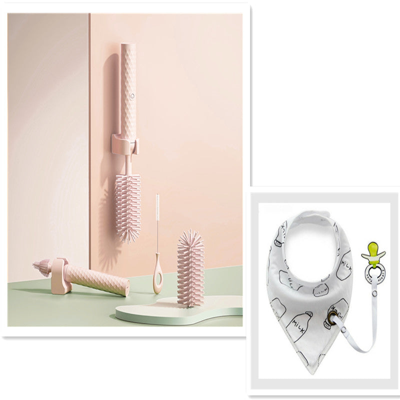 מברשת חשמלית לניקוי בקבוקים