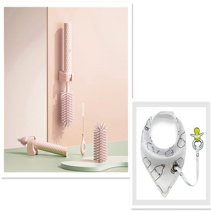 מברשת חשמלית לניקוי בקבוקים