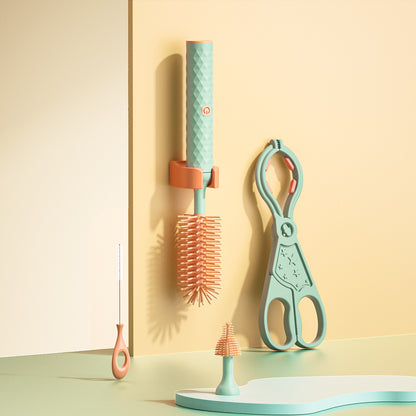 מברשת חשמלית לניקוי בקבוקים