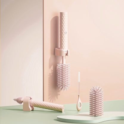 מברשת חשמלית לניקוי בקבוקים