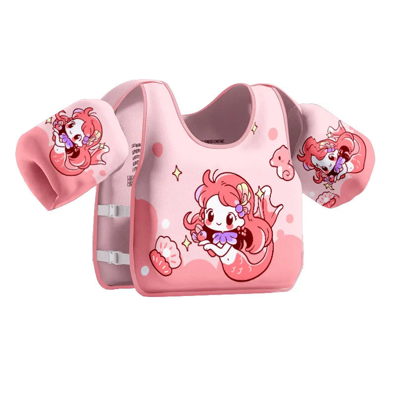 BabyFloat Pro – הווסט שנותן לילד שלך ביטחון במים וחיוך בלב