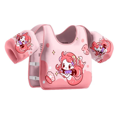 BabyFloat Pro – הווסט שנותן לילד שלך ביטחון במים וחיוך בלב