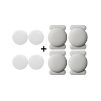 לבן - 4 יחידות