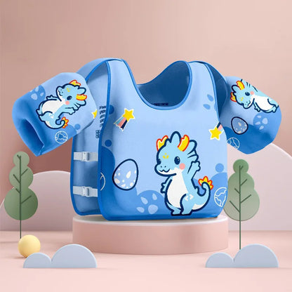 BabyFloat Pro – הווסט שנותן לילד שלך ביטחון במים וחיוך בלב