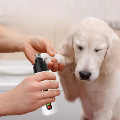 PetEase™ – משייף הציפורניים השקט שיעשה סוף לפחדים של הכלב שלך