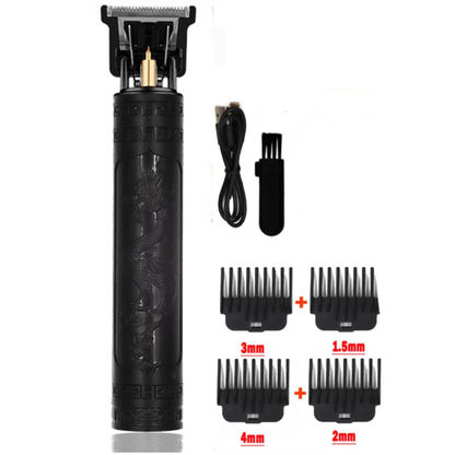 T9 Pro – מכונת התספורת שמבינה גברים