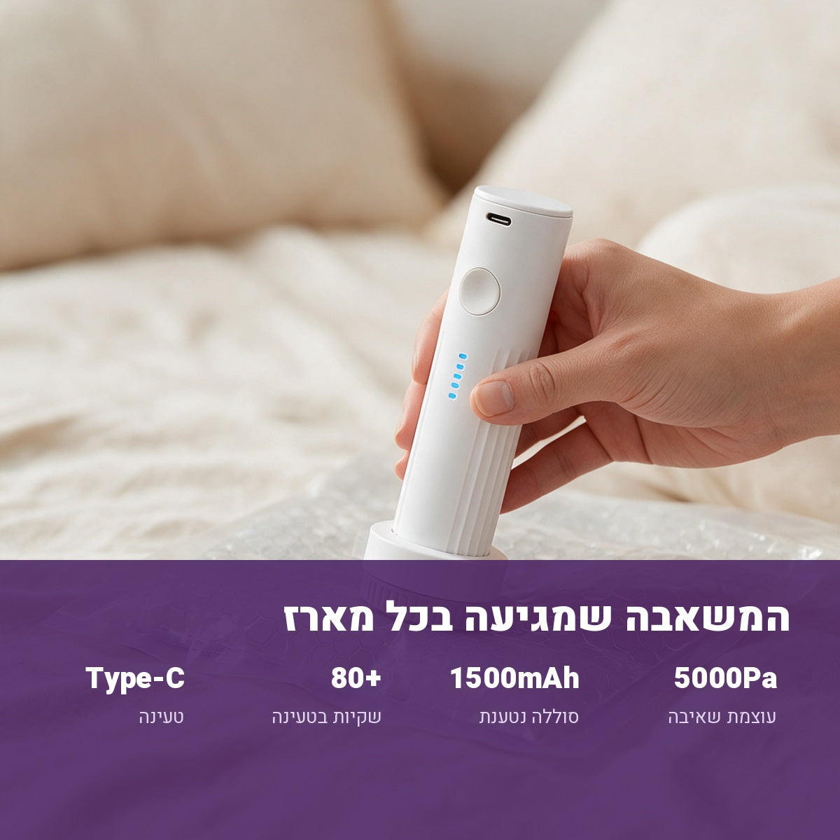 נתוני המשאבה