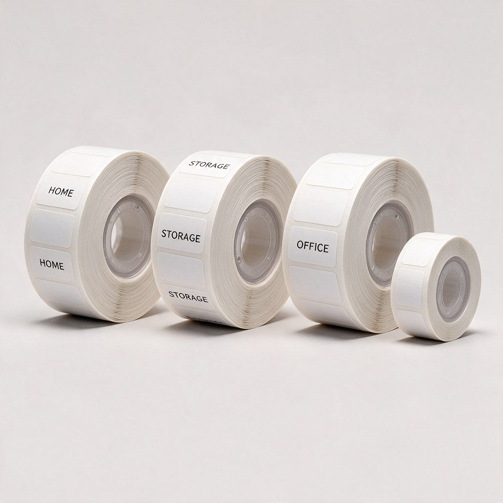 גלילים ברוחבים שונים