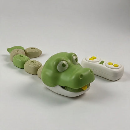 נחש מגנטי על שלט רחוק