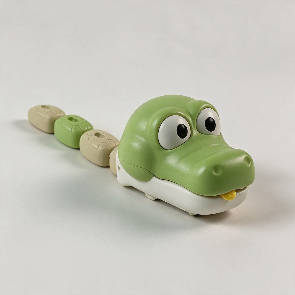 נחש מגנטי על שלט רחוק